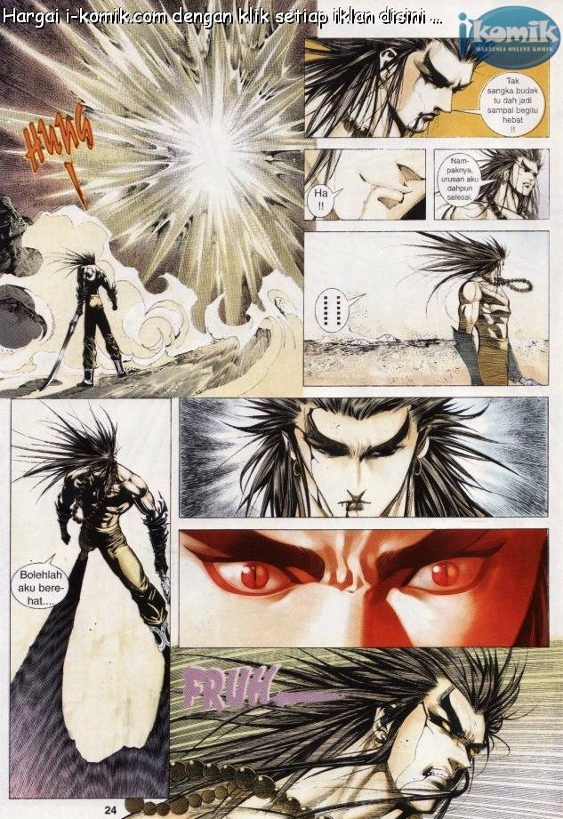 Lagenda Raksasa Puaka 3: Chapter 031 - Page 24