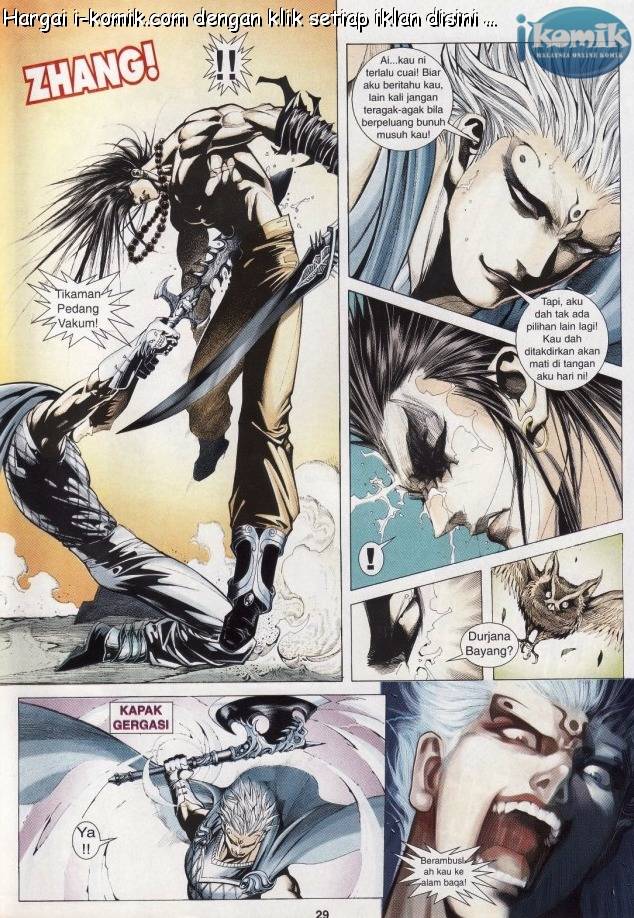 Lagenda Raksasa Puaka 3: Chapter 031 - Page 29