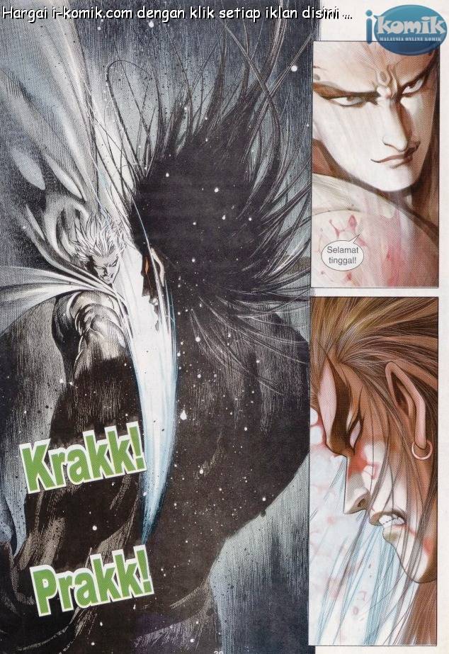 Lagenda Raksasa Puaka 3: Chapter 031 - Page 30