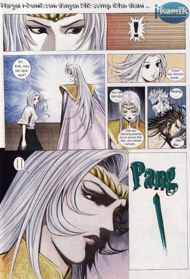 Lagenda Raksasa Puaka 3: Chapter 031 - Page 31