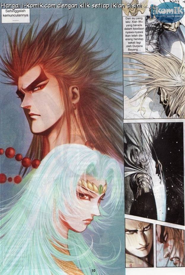 Lagenda Raksasa Puaka 3: Chapter 032 - Page 10