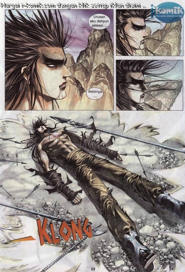 Lagenda Raksasa Puaka 3: Chapter 032 - Page 22