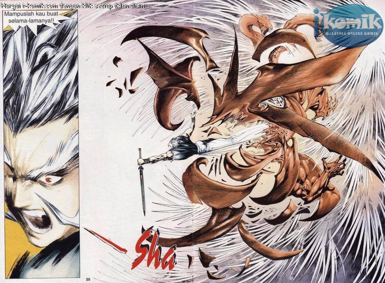 Lagenda Raksasa Puaka 3: Chapter 033 - Page 20