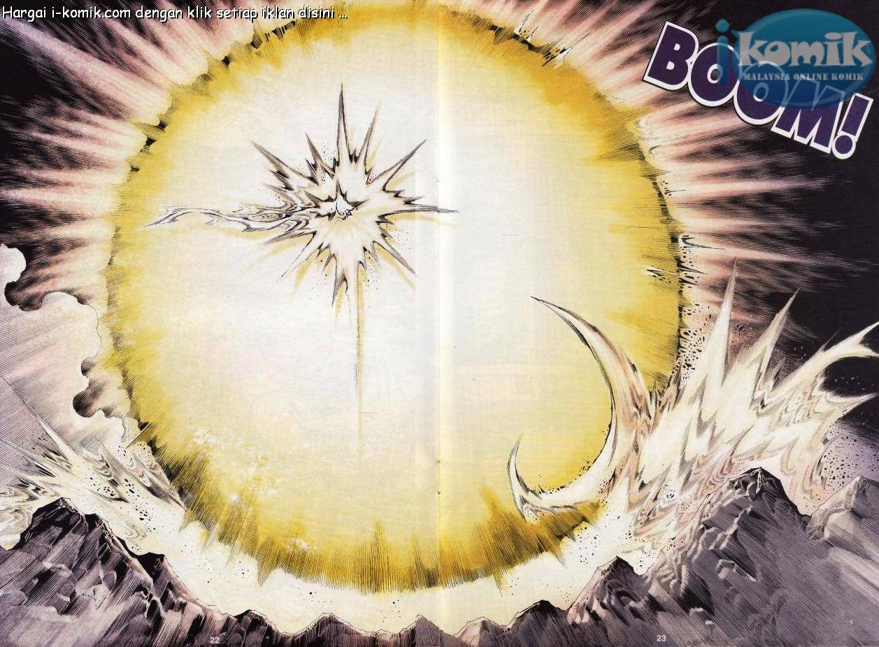 Lagenda Raksasa Puaka 3: Chapter 033 - Page 21