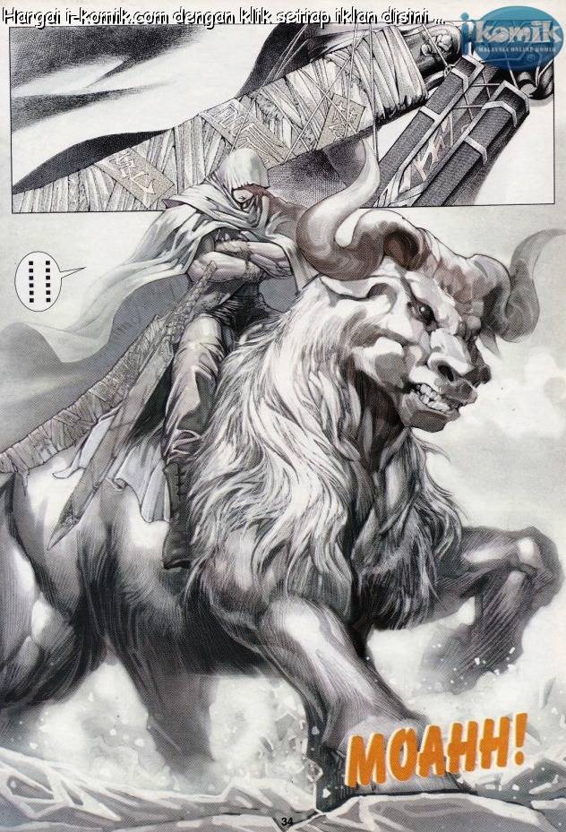 Lagenda Raksasa Puaka 3: Chapter 033 - Page 32