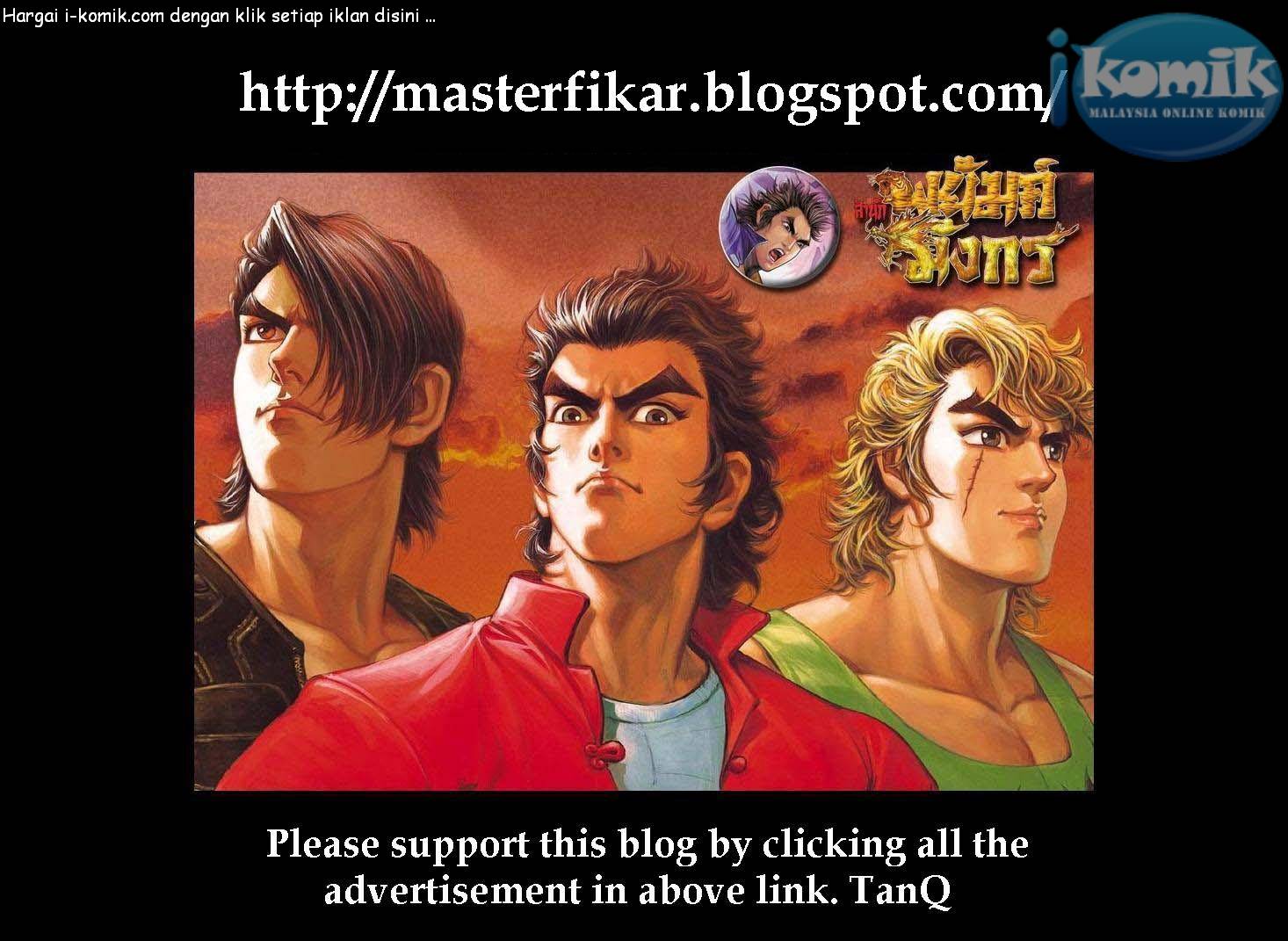 Lagenda Raksasa Puaka 3: Chapter 033 - Page 35