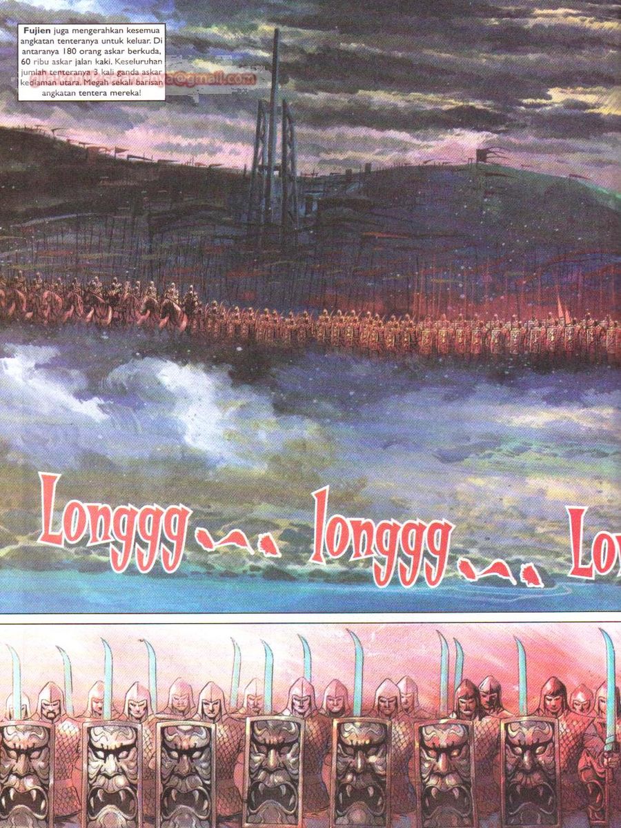 Lagenda Sempadan Gersang: Chapter 020 - Page 12