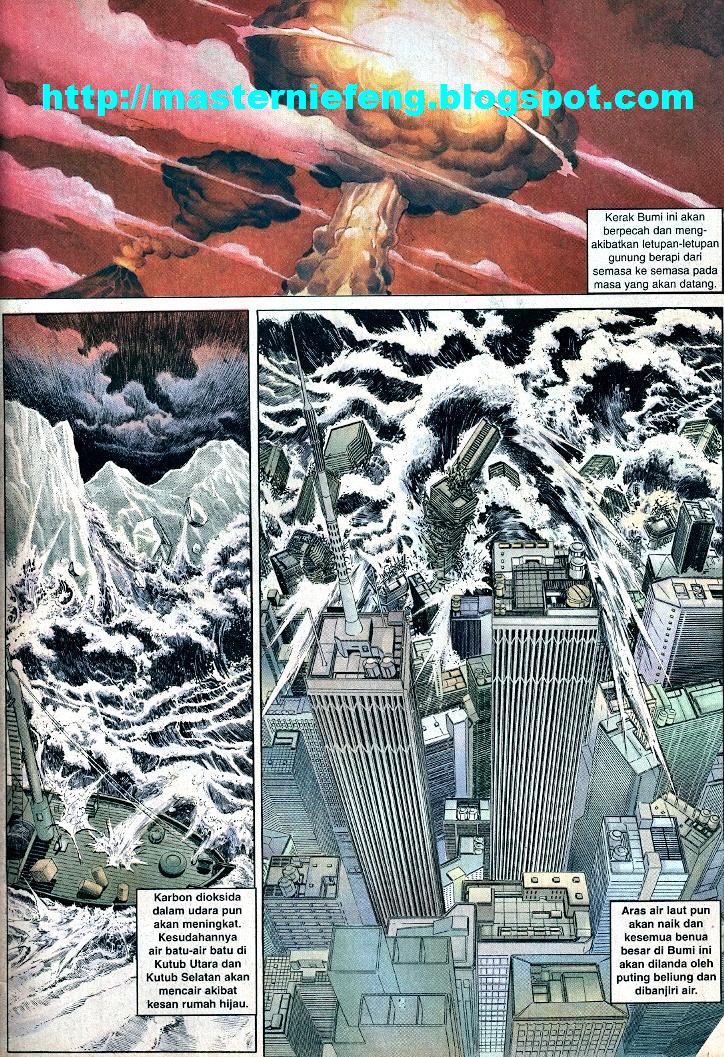 Lagenda Tok Pedang: Chapter 01 - Page 2