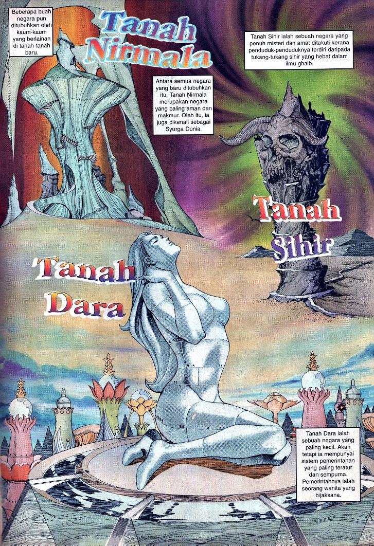 Lagenda Tok Pedang: Chapter 01 - Page 4