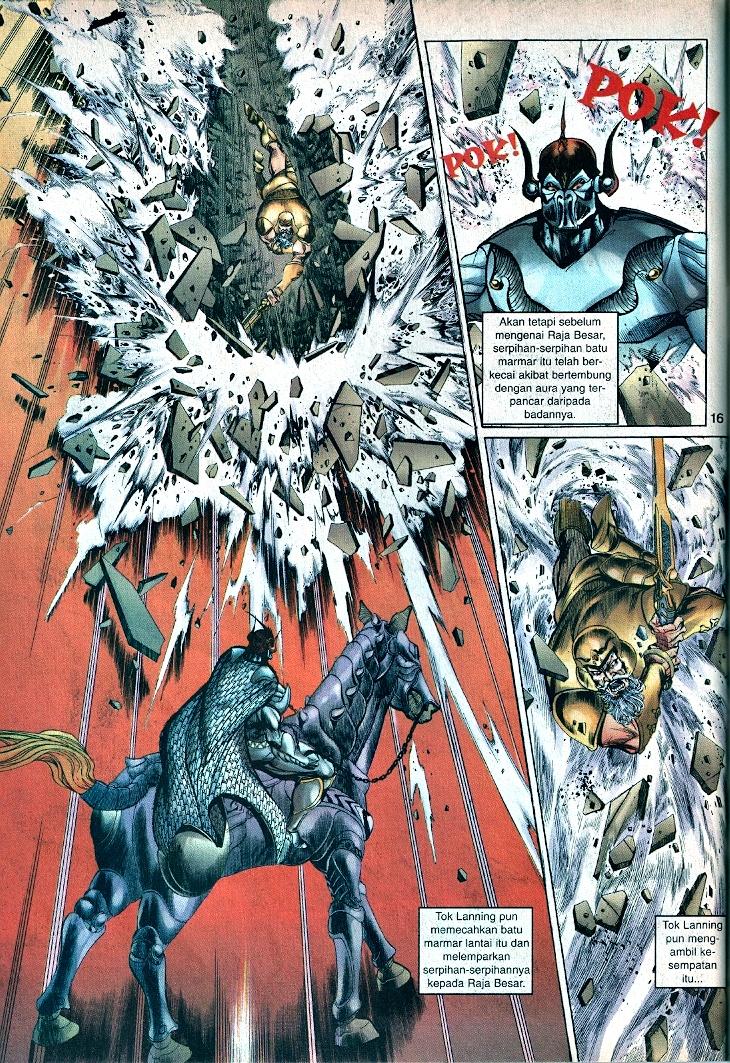 Lagenda Tok Pedang: Chapter 01 - Page 15