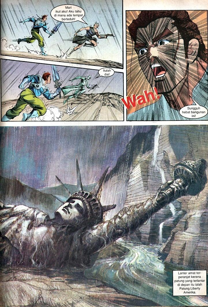 Lagenda Tok Pedang: Chapter 01 - Page 40