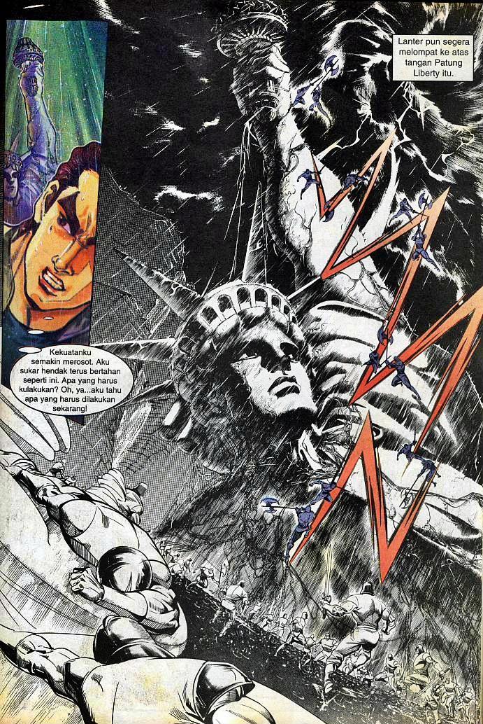 Lagenda Tok Pedang: Chapter 02 - Page 5