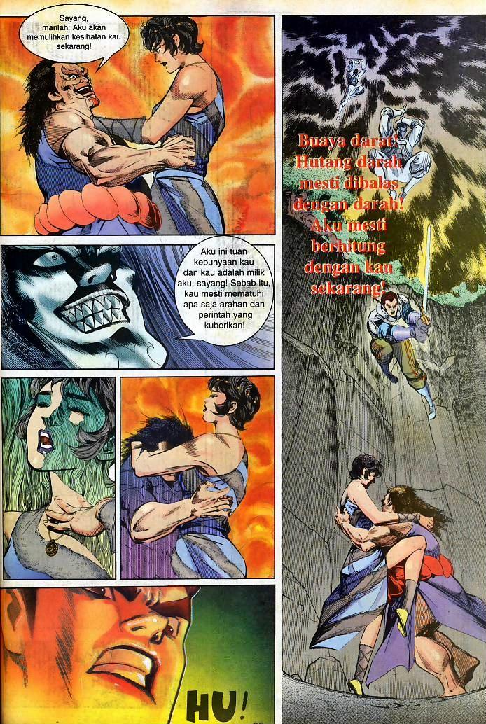 Lagenda Tok Pedang: Chapter 03 - Page 23