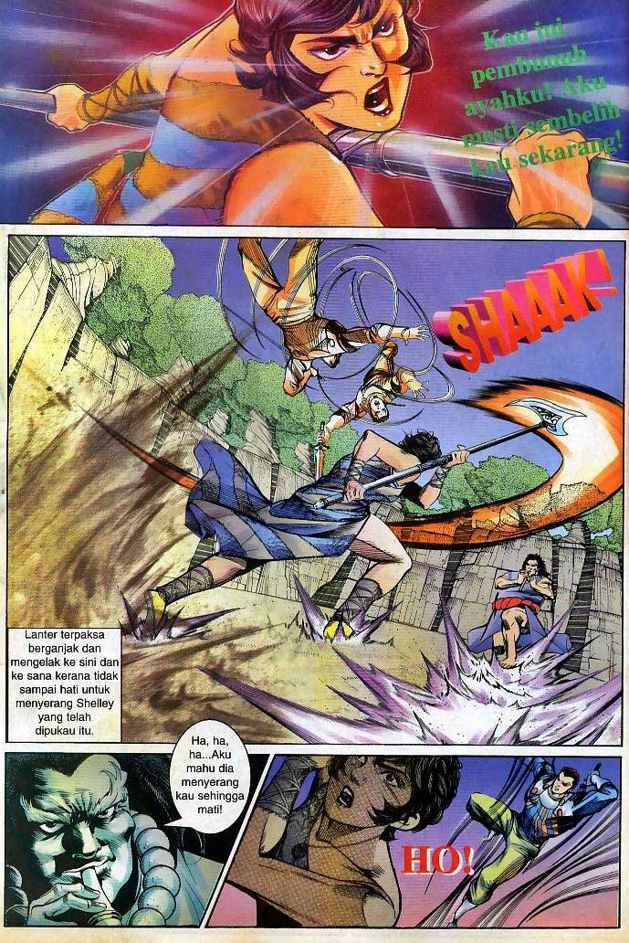 Lagenda Tok Pedang: Chapter 03 - Page 26