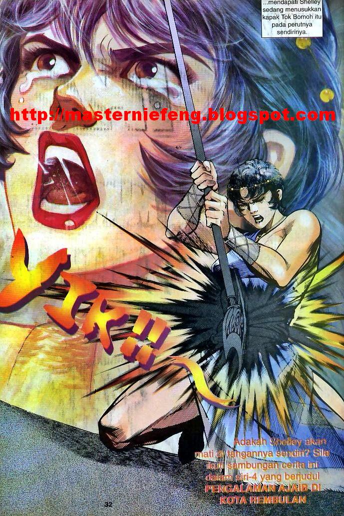 Lagenda Tok Pedang: Chapter 03 - Page 30