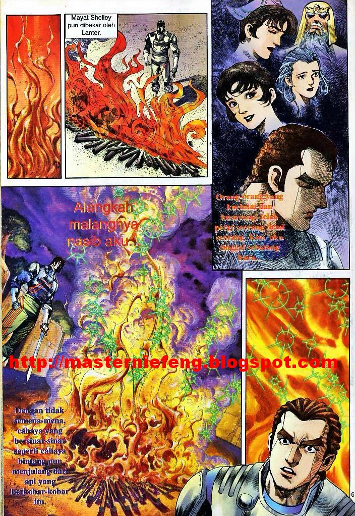 Lagenda Tok Pedang: Chapter 04 - Page 4