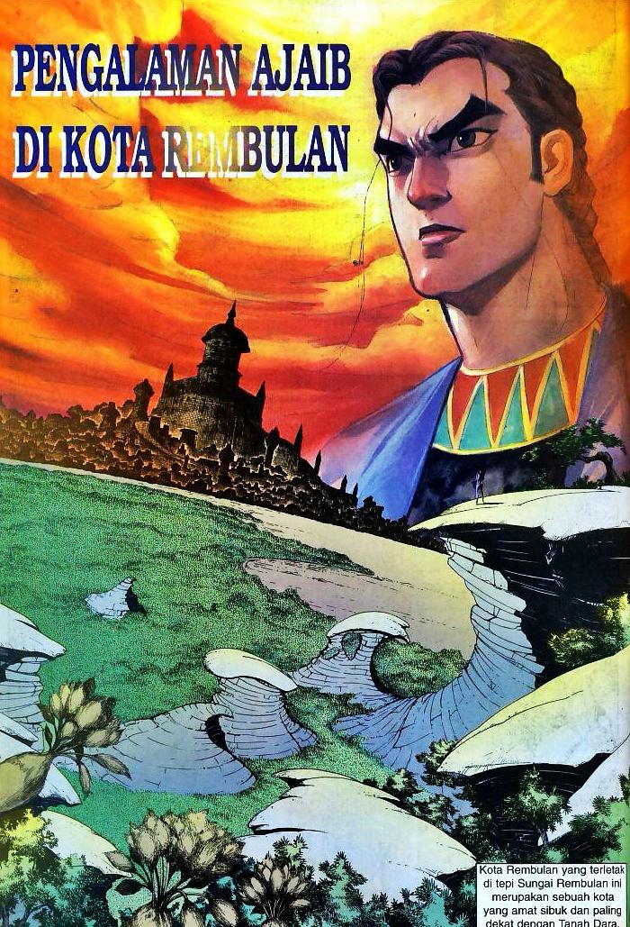 Lagenda Tok Pedang: Chapter 04 - Page 6