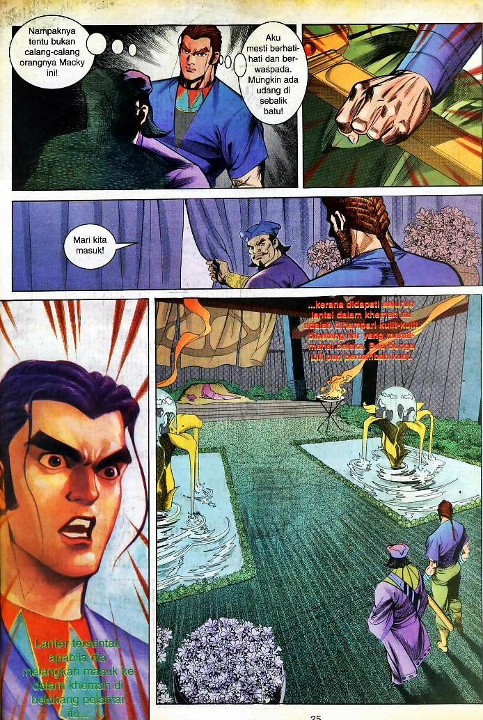 Lagenda Tok Pedang: Chapter 04 - Page 23