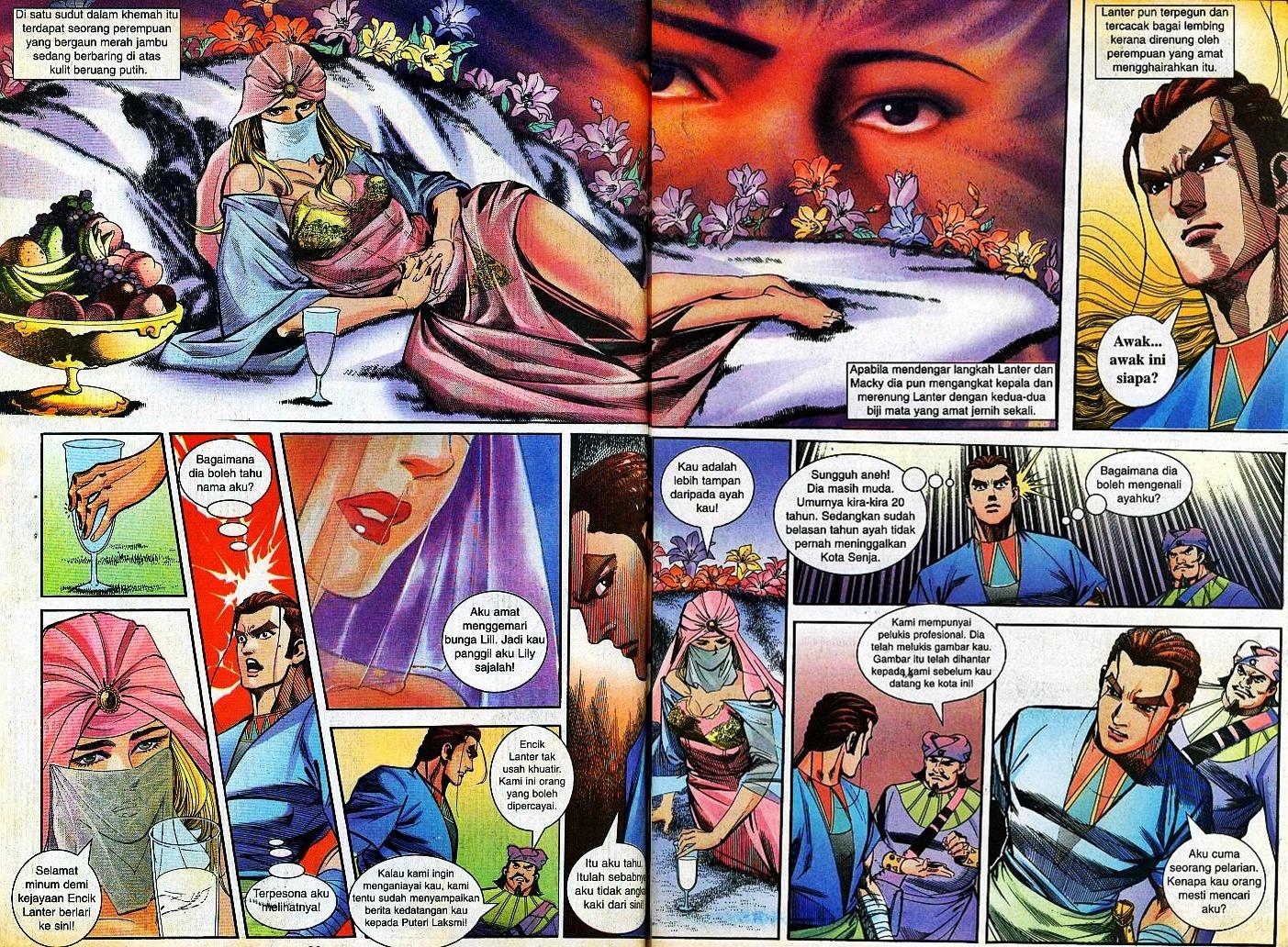 Lagenda Tok Pedang: Chapter 04 - Page 24