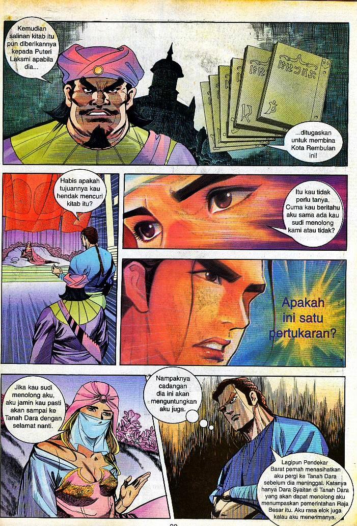 Lagenda Tok Pedang: Chapter 04 - Page 26