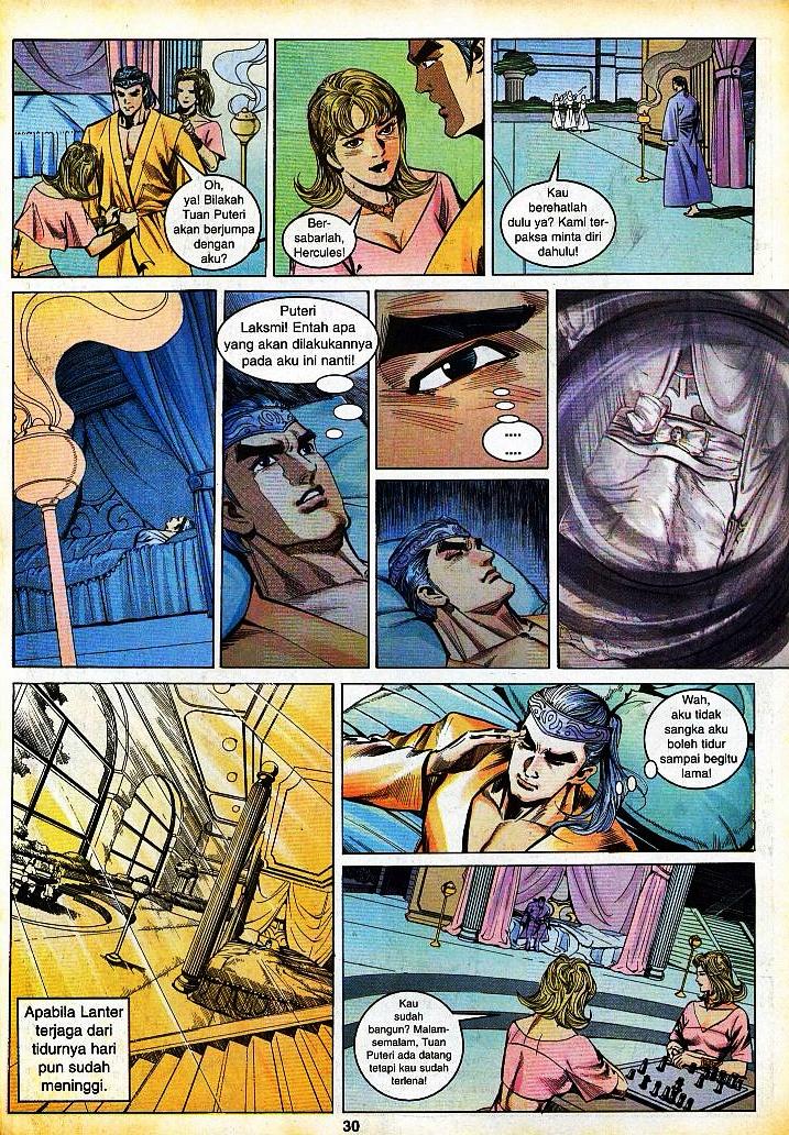 Lagenda Tok Pedang: Chapter 05 - Page 26