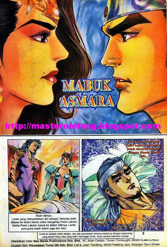 Lagenda Tok Pedang: Chapter 06 - Page 2