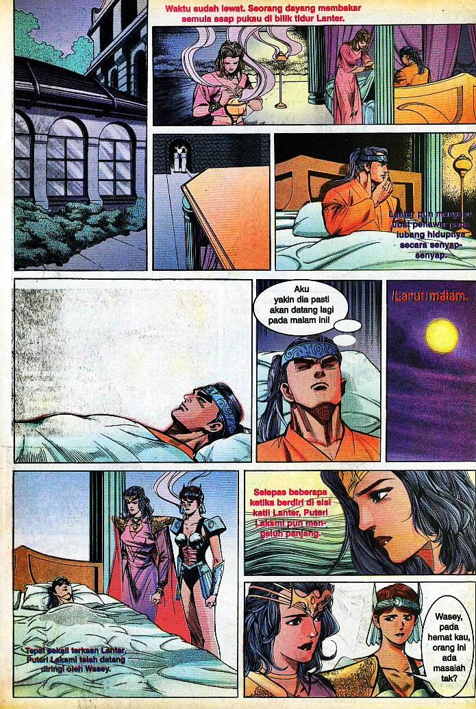 Lagenda Tok Pedang: Chapter 06 - Page 14