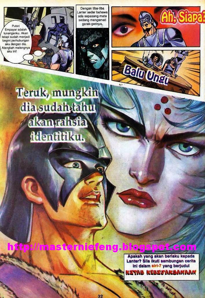 Lagenda Tok Pedang: Chapter 06 - Page 28