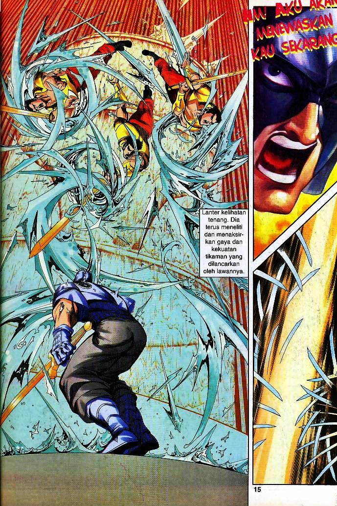 Lagenda Tok Pedang: Chapter 07 - Page 13