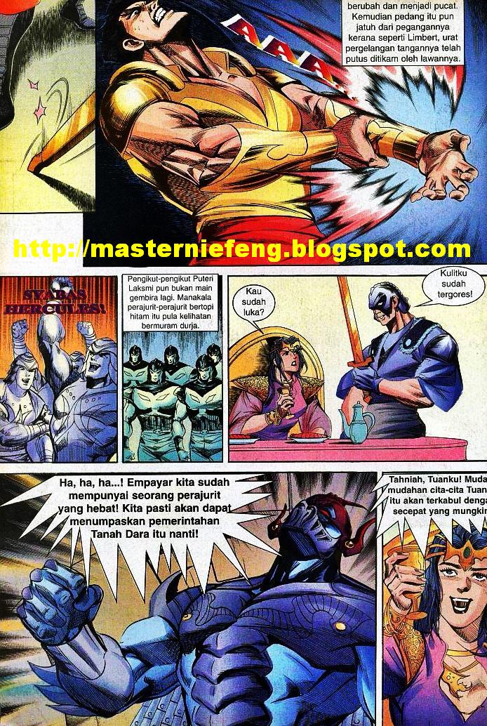 Lagenda Tok Pedang: Chapter 07 - Page 15