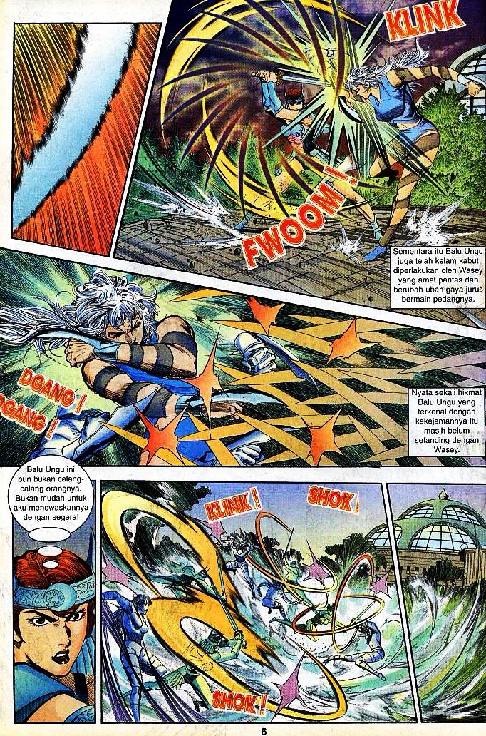 Lagenda Tok Pedang: Chapter 08 - Page 4