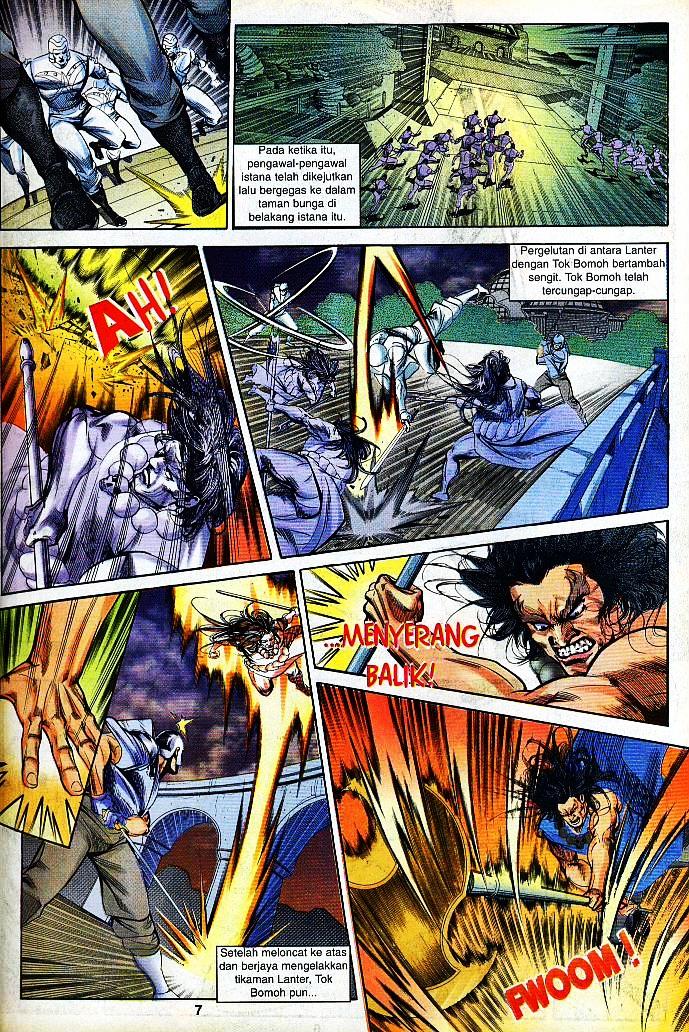 Lagenda Tok Pedang: Chapter 08 - Page 5