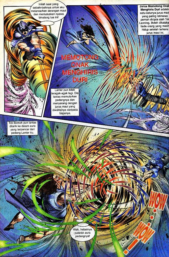 Lagenda Tok Pedang: Chapter 08 - Page 6