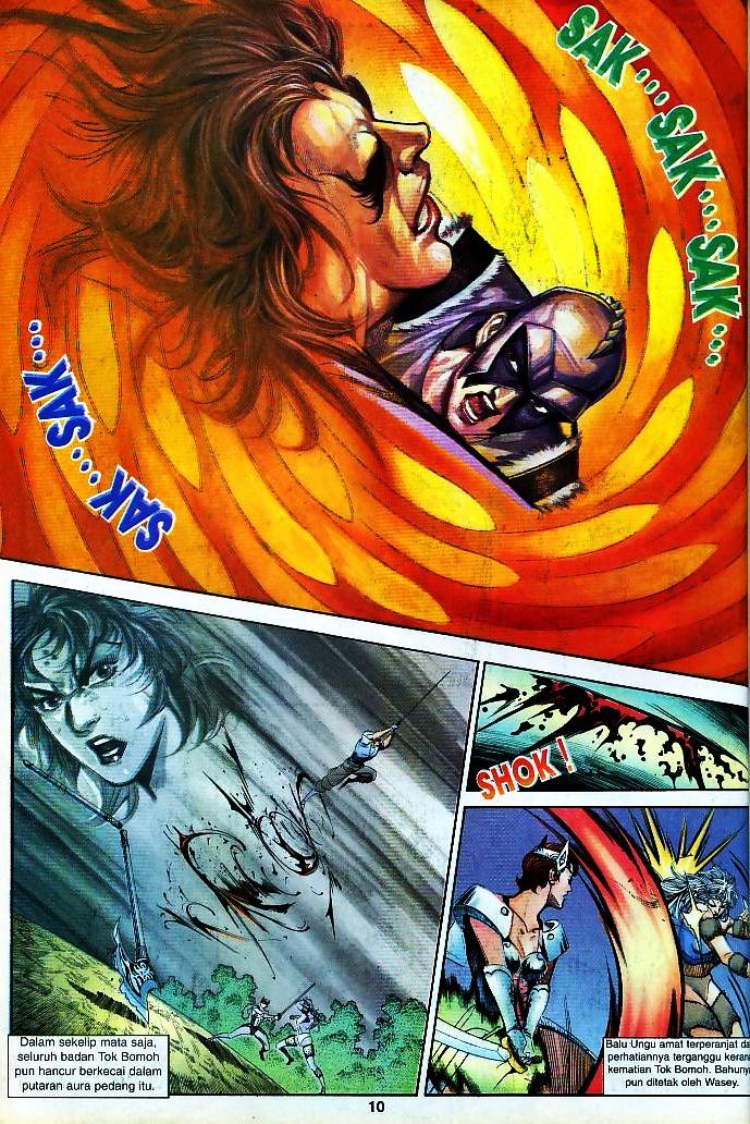 Lagenda Tok Pedang: Chapter 08 - Page 8