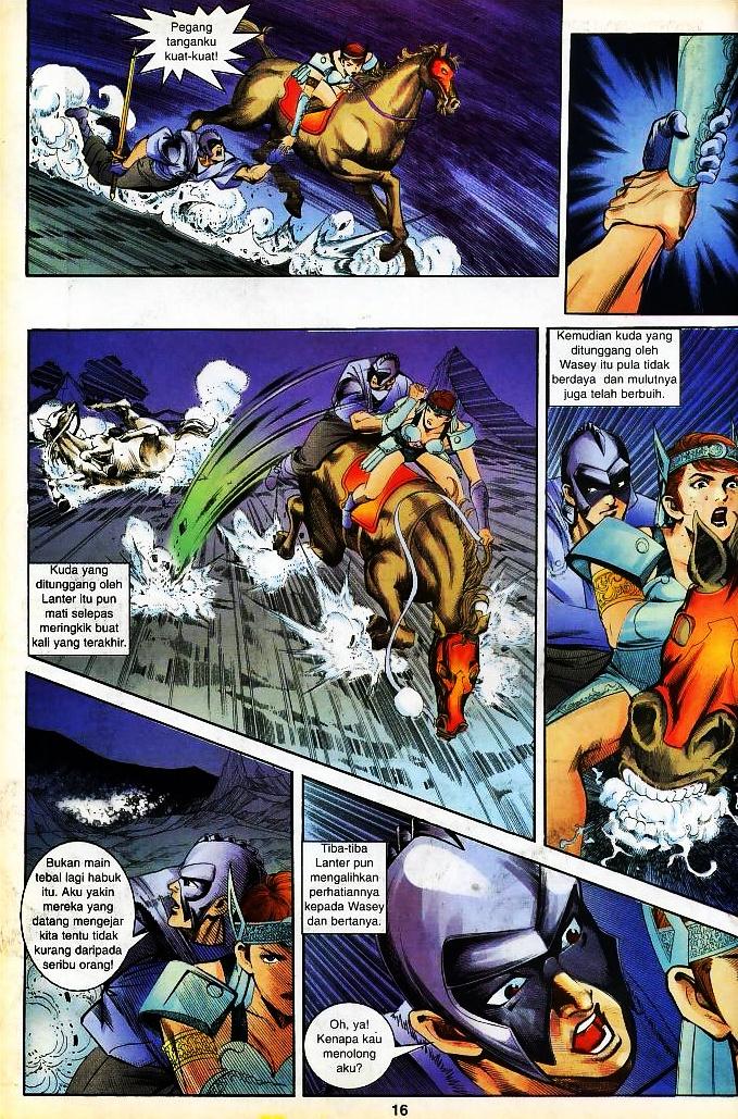 Lagenda Tok Pedang: Chapter 08 - Page 14