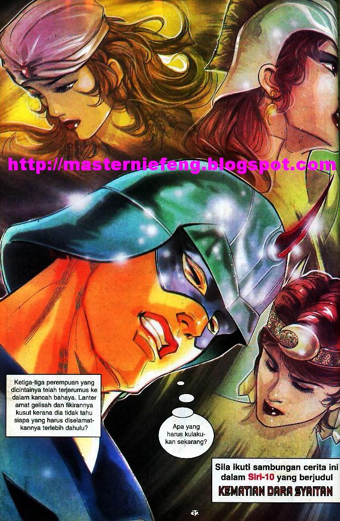 Lagenda Tok Pedang: Chapter 09 - Page 28