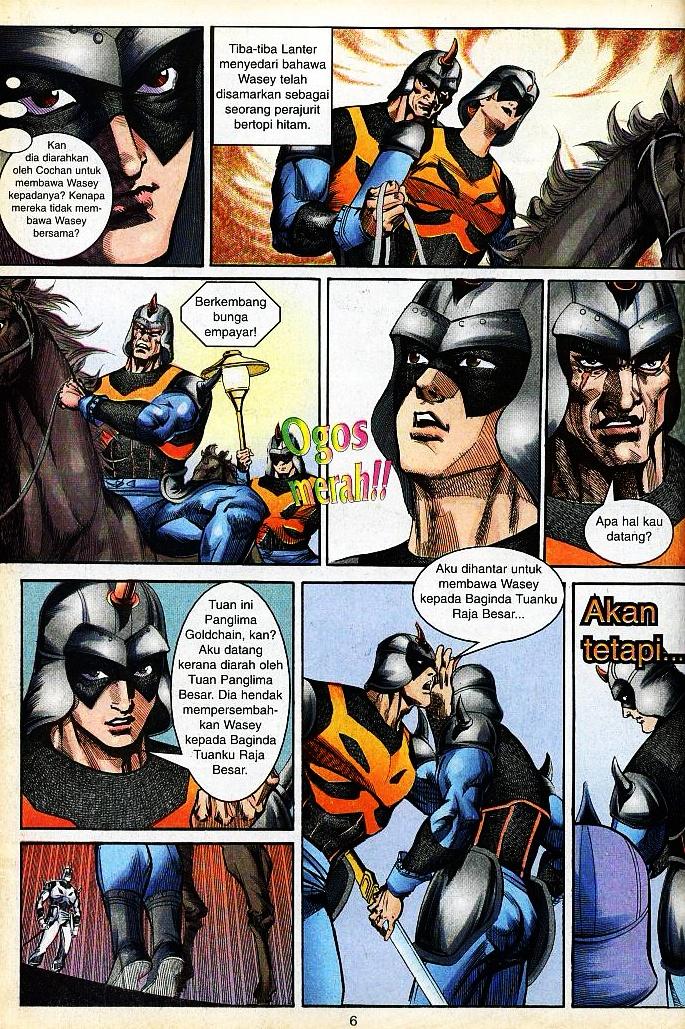 Lagenda Tok Pedang: Chapter 10 - Page 4