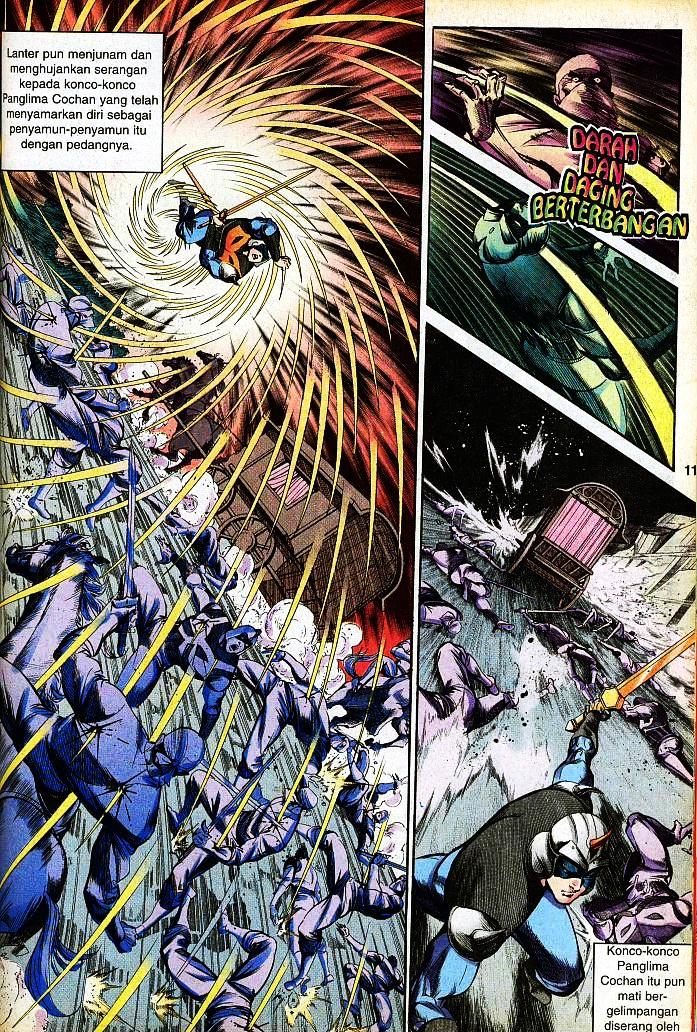 Lagenda Tok Pedang: Chapter 10 - Page 9