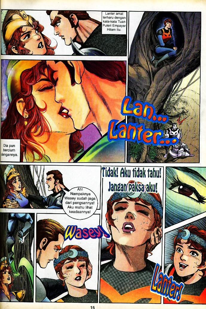 Lagenda Tok Pedang: Chapter 10 - Page 13