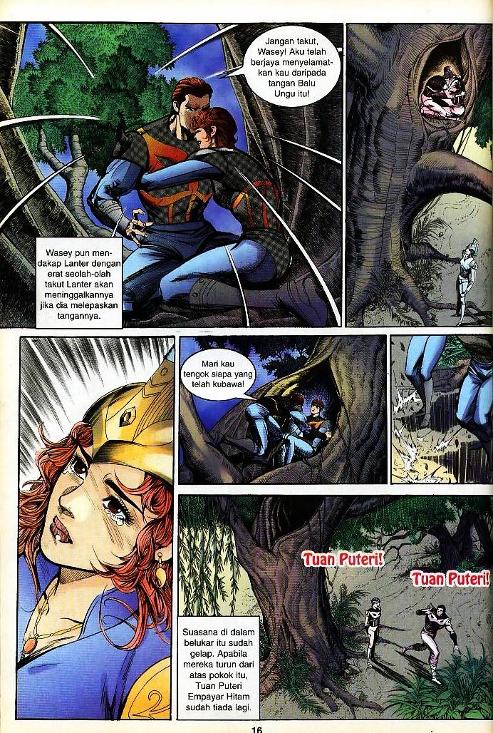 Lagenda Tok Pedang: Chapter 10 - Page 14