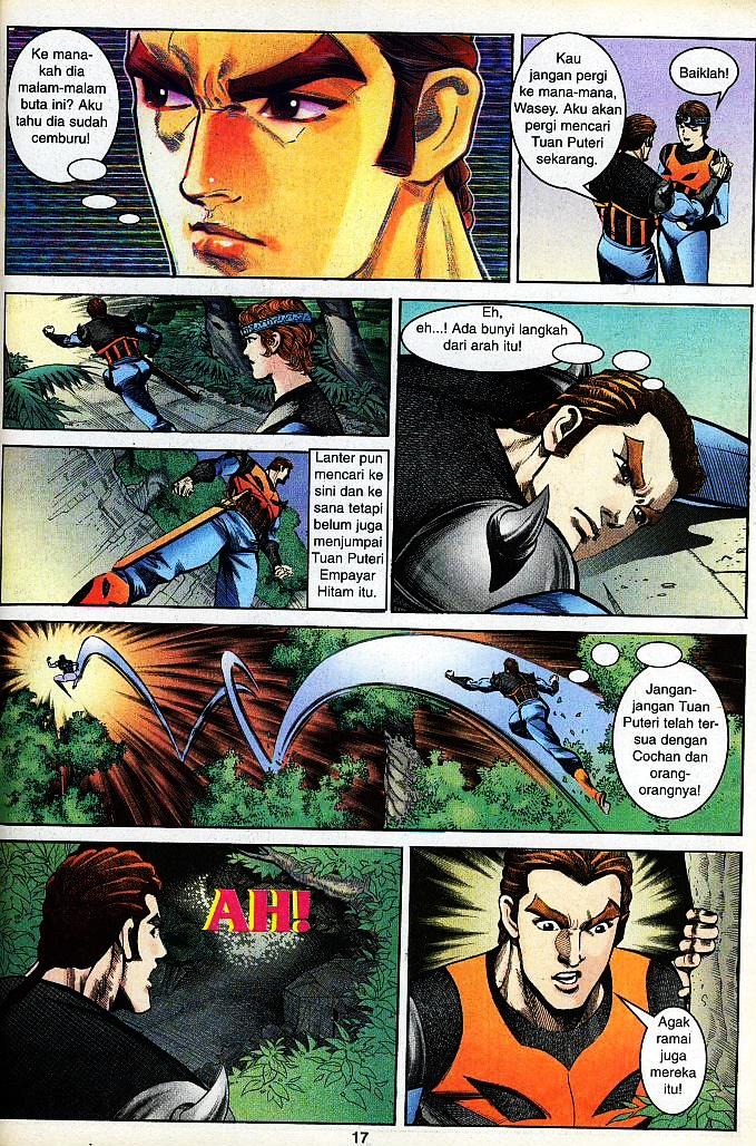 Lagenda Tok Pedang: Chapter 10 - Page 15