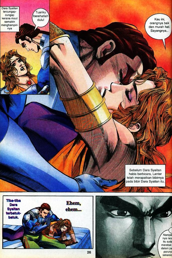 Lagenda Tok Pedang: Chapter 10 - Page 22