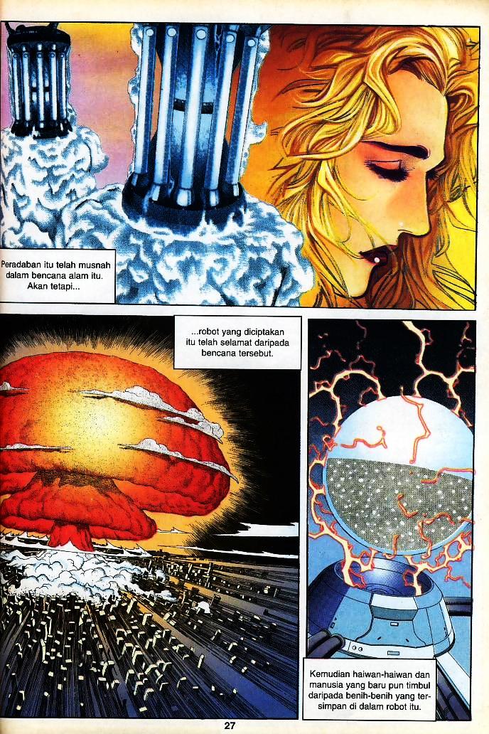 Lagenda Tok Pedang: Chapter 10 - Page 23