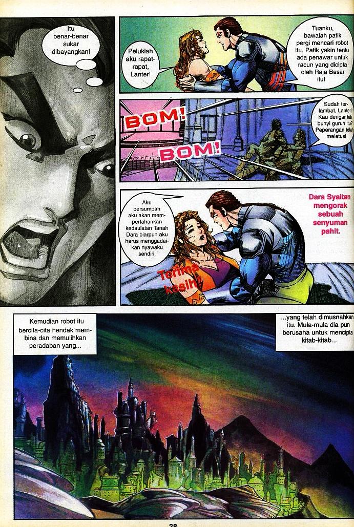 Lagenda Tok Pedang: Chapter 10 - Page 24