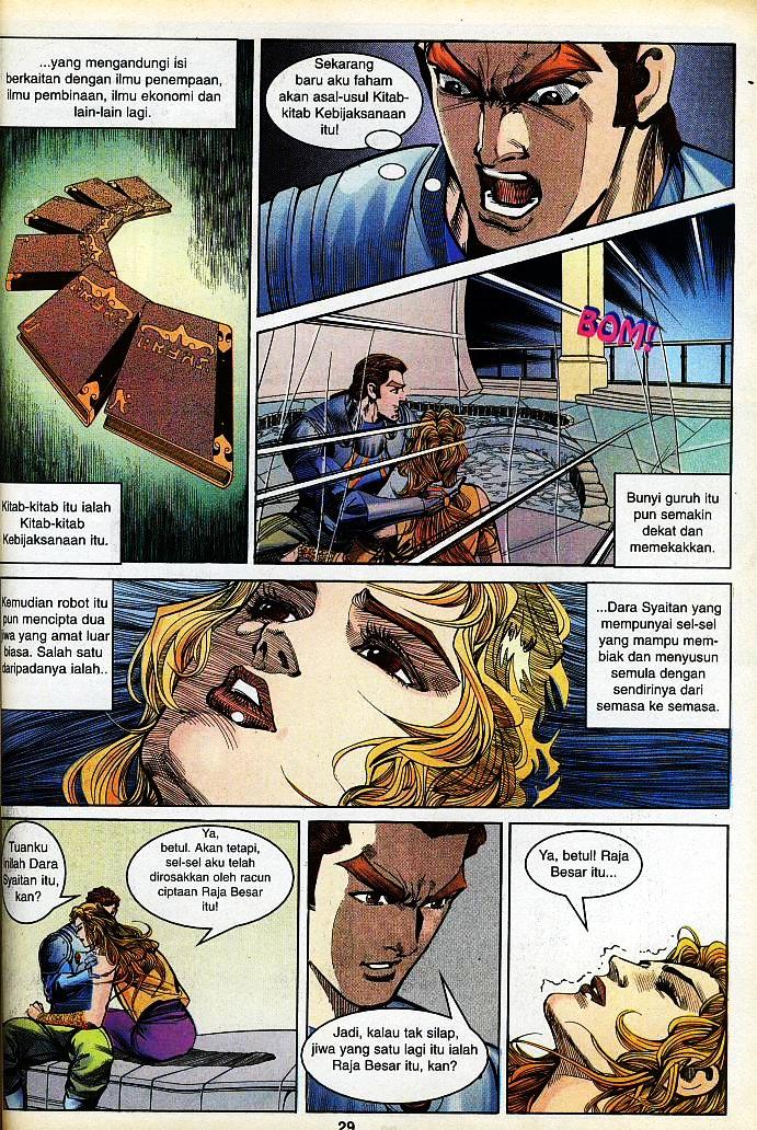 Lagenda Tok Pedang: Chapter 10 - Page 25