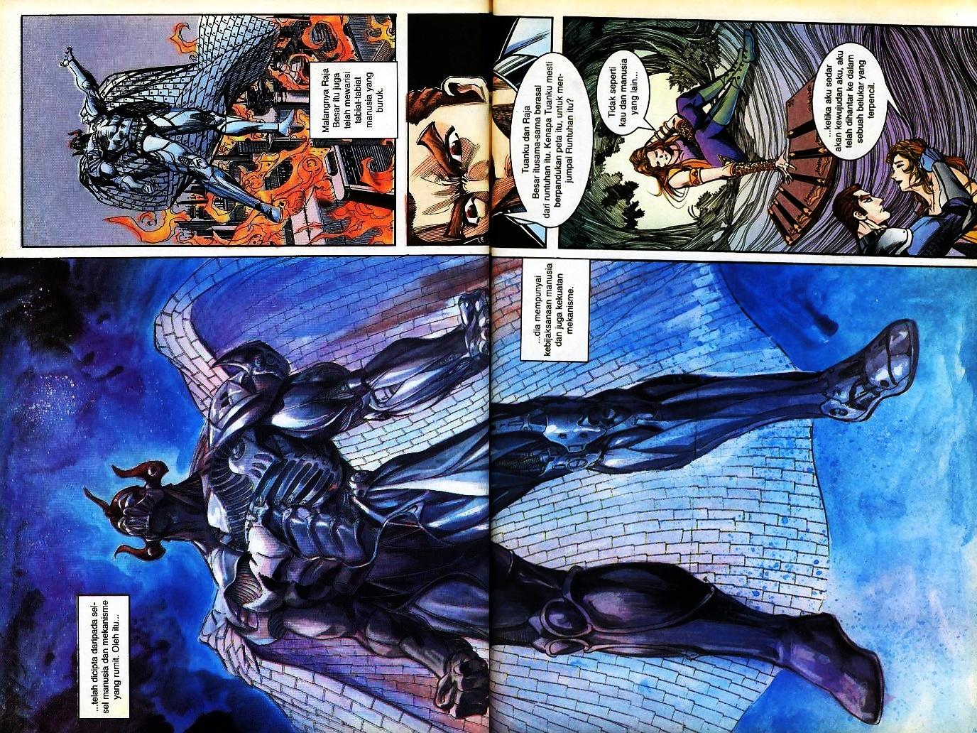 Lagenda Tok Pedang: Chapter 10 - Page 26