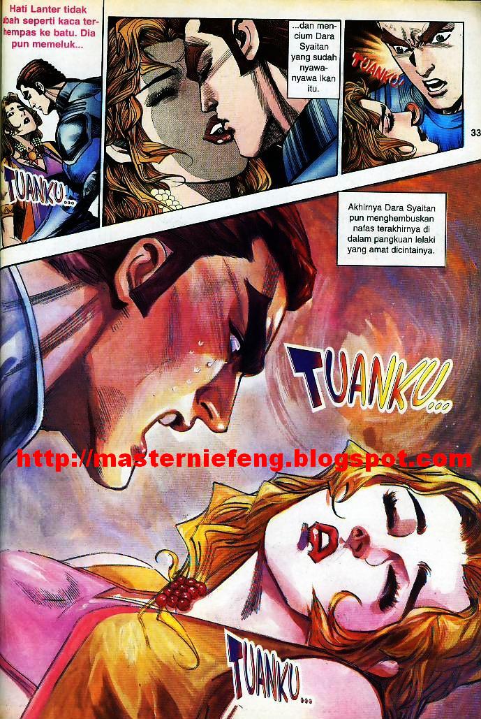 Lagenda Tok Pedang: Chapter 10 - Page 28