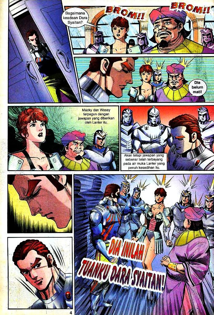 Lagenda Tok Pedang: Chapter 11 - Page 3