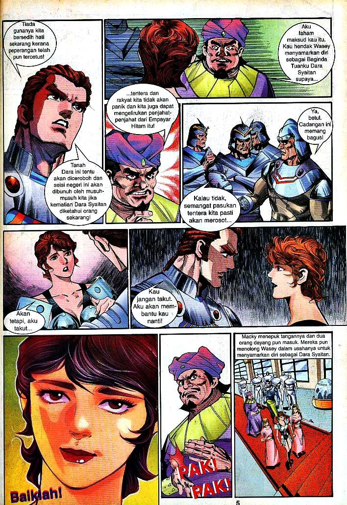 Lagenda Tok Pedang: Chapter 11 - Page 4