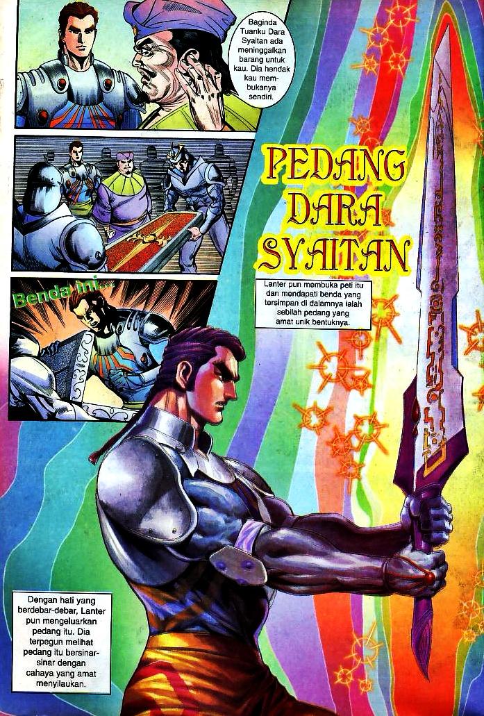 Lagenda Tok Pedang: Chapter 11 - Page 5